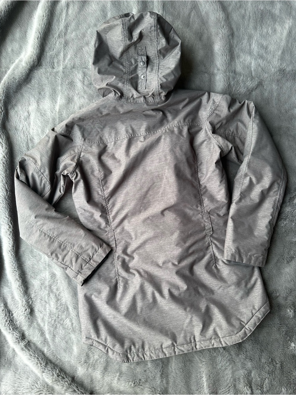 Columbia Taupe Gray Omni-Heat Jacket - Picture 4 of 4